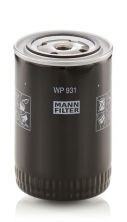 Mann-Filter WP 931 - Olejový filter -