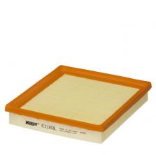 Hengst E1163L - Vzduchový filter