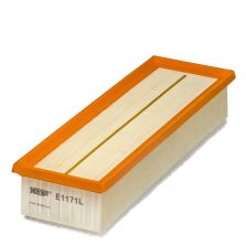 Hengst E1171L - Vzduchový filter