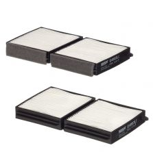 Hengst E1938LI-2 - Peľový filter