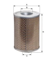 Hengst E268L - Vzduchový filter