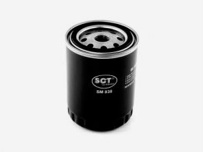 SCT-Filter SM 838 - Olejový filter