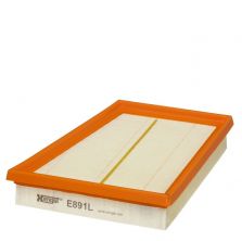 Hengst E891L - Vzduchový filter