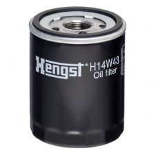 Hengst H14W43 - Olejový filter