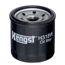 Hengst H318W - Olejový filter