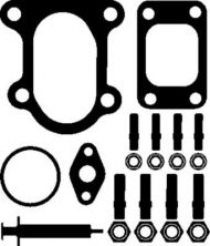Mahle 001 TA 14934 000 - Montážna sada turbodúchadla -