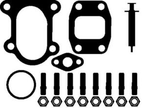Mahle 001 TA 17023 000 - Montážna sada turbodúchadla -