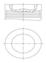 Mahle 003 98 00 -  -