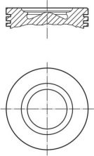 Mahle 007 PI 00109 000 -  -