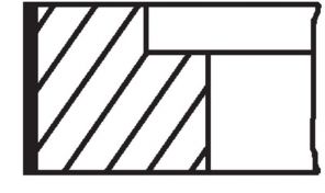 Mahle 009 32 N0 -  -