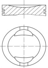Mahle 009 36 00 -  -
