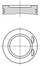 Mahle 011 73 01 -  -