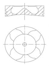 Mahle 012 11 00 -  -