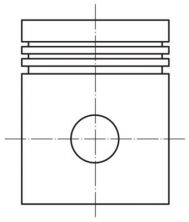Mahle 012 21 00 -  -