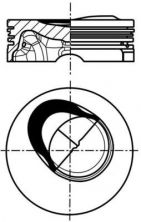 Mahle 028 PI 00130 000 -  -
