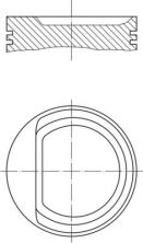 Mahle 030 71 00 -  -