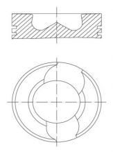 Mahle 030 98 00 -  -