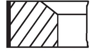Mahle 033 01 N0 -  -