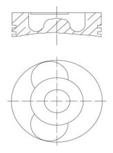 Mahle 040 22 00 -  -