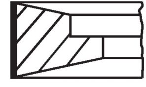Mahle 151 10 N0 -  -