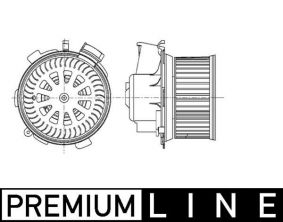 Mahle AB 66 000P -  -