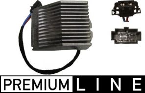 Mahle ABR 37 000P - Regulátor vnútorného ventilátora