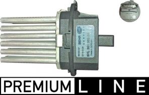 Mahle ABR 99 000P - Regulátor vnútorného ventilátora