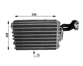 Mahle AE 31 000S - Výparník