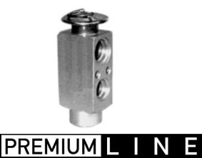 Mahle AVE 97 000P - Ventil