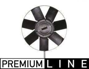 Mahle CFF 472 000P - Ventilátor motora