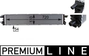 Mahle CIR 13 000P -  -