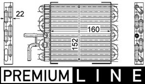 Mahle CK 10 000P -  -