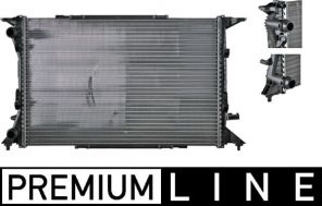 Mahle CR 1060 000P - Chladič vody -