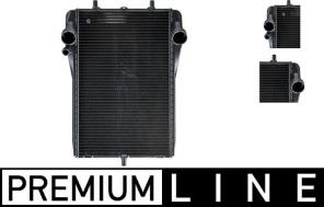 Mahle CR 1397 000P - Chladič vody -