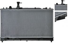 Mahle CR 1475 000S - Chladič vody -