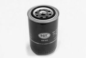 SCT-Filter SM 843 - Olejový filter