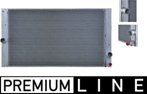 Mahle CR 779 000P - Chladič vody -