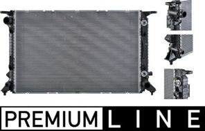 Mahle CR 912 000P - Chladič vody -