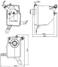 Mahle CRT 205 000S -  -