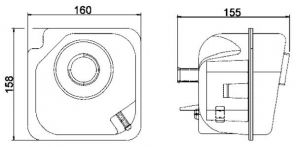 Mahle CRT 28 000S -  -
