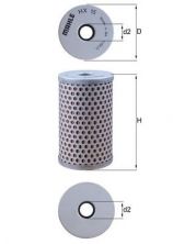 Knecht HX 15 -  -