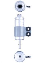 Knecht KL 510 - Palivový filter