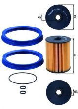 Knecht KX 503D - Palivový filter