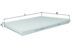 Knecht LA 129/1 - Peľový filter