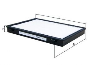 Knecht LA 421 - Peľový filter