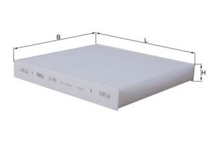 Knecht LA 424 - Peľový filter