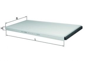 Knecht LA 62 - Peľový filter