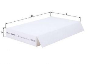 Knecht LA 684 - Peľový filter