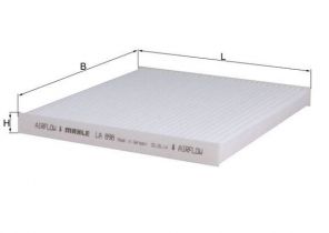 Knecht LA 898 - Peľový filter