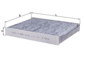 Knecht LAK 169 - Peľový filter